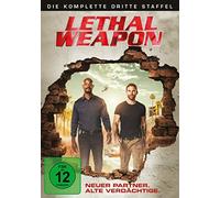 Lethal Weapon - Die komplette 3. Staffel