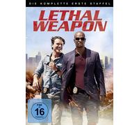 Lethal Weapon - Die komplette erste Staffel (DVD)
