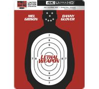 Lethal Weapon (Director's Cut & Theatrical) (4K Ultra HD + Digi (4K UHD Blu-ray)