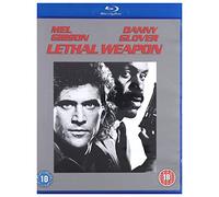 Lethal Weapon [Edizione: Regno Unito] [Edizione: Regno Unito]