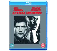 Lethal Weapon [Edizione: Regno Unito] [Edizione: Regno Unito]