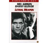 Lethal Weapon (Keep Case Packaging) (DVD) Mel Gibson Danny Glover Gary Busey