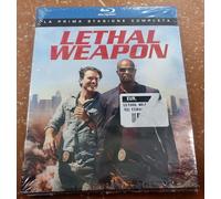 Lethal Weapon - Stagione 1 (Blu-ray) Damon Wayans Clayne Crawford