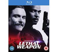 Lethal Weapon S1-2 [Edizione: Regno Unito]