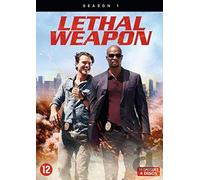 Lethal weapon - Seizoen 1 (DVD) Damon Wayans McG Clayne Crawford Steve Boyum