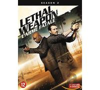 Lethal weapon - Seizoen 2 (DVD)