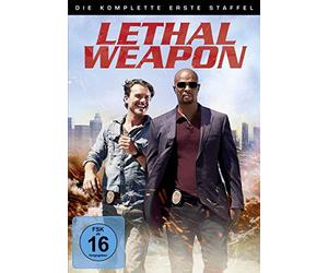 Lethal Weapon: Staffel 01