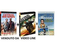 Lethal Weapon - Stagione 1-2 (8 DVD + Omaggio) Edizione Italiana