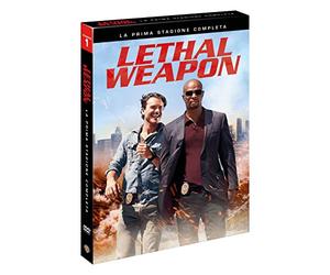 Lethal Weapon - Stagione 1 (4 DVD)
