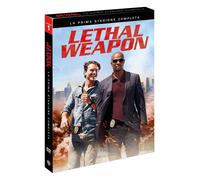 Lethal Weapon - Stagione 1 (4 DVD)