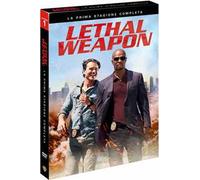 Lethal Weapon. Stagione 1. Serie TV ita (4 DVD)