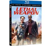Lethal Weapon - Stagione 1 (Blu-ray) Damon Wayans Clayne Crawford