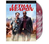 Lethal Weapon: The Complete First Season