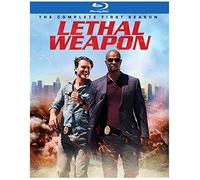 Lethal Weapon: The Complete First Season (3 Blu-Ray) [Edizione: Stati Uniti]