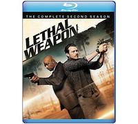 Lethal Weapon: The Complete Second Season