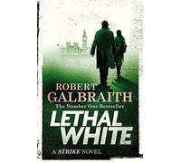 Lethal white: Robert Galbraith