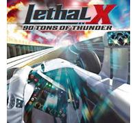 Lethal X - 90 Tons Of Thunder - incl. Bonus Track