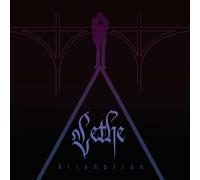 Lethe Alienation (CD) Album (Jewel Case)