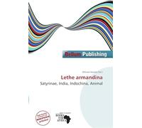 Lethe armandina: Satyrinae, India, Indochina, Animal