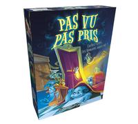 Letheia - Cover tattica e divertente per bambini, con 2-4 giocatori, motivo tattico, motivo fantasmi, per bambini