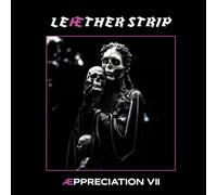 Leæther Strip Aeppreciation VII (Vinyl LP) 12" Album Coloured Vinyl