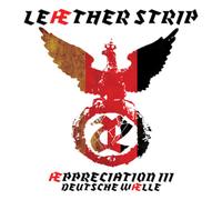 Leæther Strip Appreciation III (CD) Album