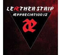 Leæther Strip Æppreciation IX (CD) Album