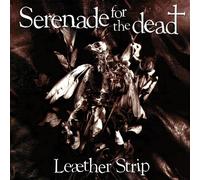 Leæther Strip – Serenade for the Dead – Vinile LP 12" bianco – Importazione USA