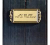 Leæther Strip Solitary Confinement (Vinyl LP) 12" Album Coloured Vinyl