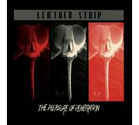 Leæther Strip The Pleasure of Penetration (Vinyl LP) (PRESALE 15/11/2024)