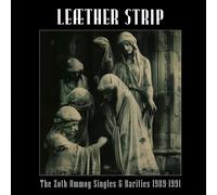 Leæther Strip The Zoth Ommog Singles & Rarities 1989-1991 (Vinyl LP) 12" Album