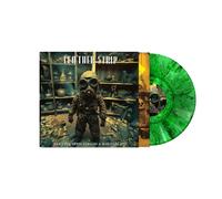 Leæther Strip The Zoth Ommog Singles & Rarities (Vinyl LP) (PRESALE 10/01/2025)