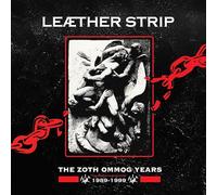 Leæther Strip - The Zoth Ommog Years 1989-1999 (10 CD)
