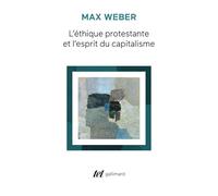 L'éthique protestante et l'esprit du capitalisme