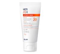 Leti At-4 Facial Crema Spf20 50Ml