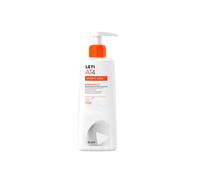 LETI AT4 Körpermilch - Feuchtigkeitsspendende Lotion zum Schutz trockener oder zu Neurodermitis neigender Haut, 250 ml Crema