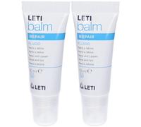 LETI Balm Repair Fluido 2x10 ml