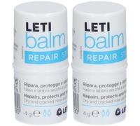 LETI balm Stick 2x4 g