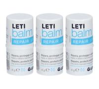 LETI balm Stick 3x4 g