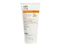 Leti At4 Crema Viso SPF20 50ml - Crema solare