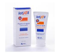 Letiat4 Pasta Al Agua Crema Pañal Piel Atópica 75g