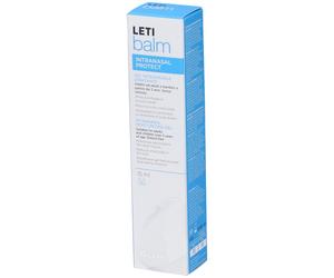 Letibalm Gel Intranasale Idratante 15 ml Gel