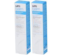 Letibalm Gel Intranasale Idratante 2x15 ml Gel