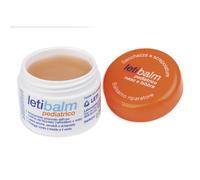 LetiBalm Pediatrico Balsamo Riparatore Naso Labbra Bambini 10 ml