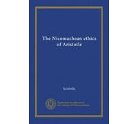 L'etica nicomachea di Aristotele