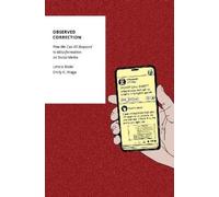 Leticia Bode Emily K. Vraga Observed Correction (Tascabile)