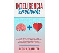 Leticia Caballero Inteligencia Emocional (Copertina rigida)