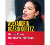 Leticia Gonzales Alexandria Ocasio-Cortez (Copertina rigida)