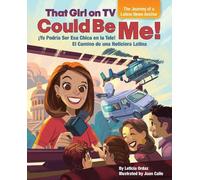 Leticia Ordaz That Girl on TV could be Me (Copertina rigida)