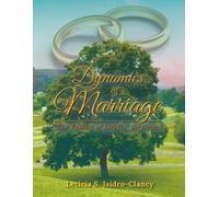 Leticia S Isidro-Clancy Dynamics of Marriage (Tascabile)